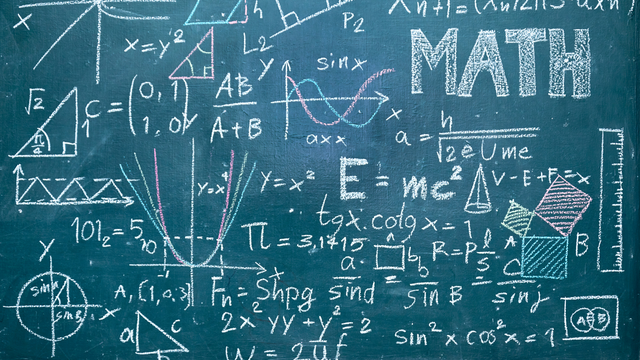 数学